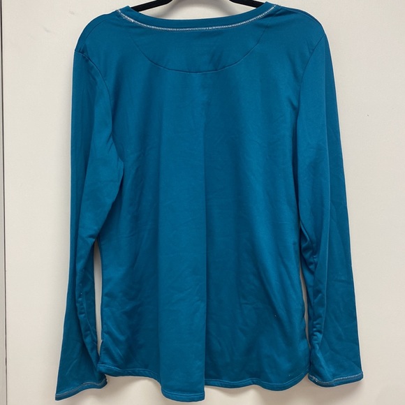 Cuddl Duds Intimates & Sleepwear Climate Right By Cuddlduds 2 Piece